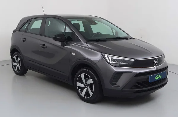 Opel Crossland (2021) — foto 21 van 23