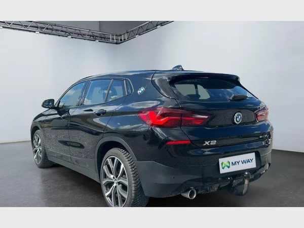 BMW X2 (2020) — foto 12 van 29