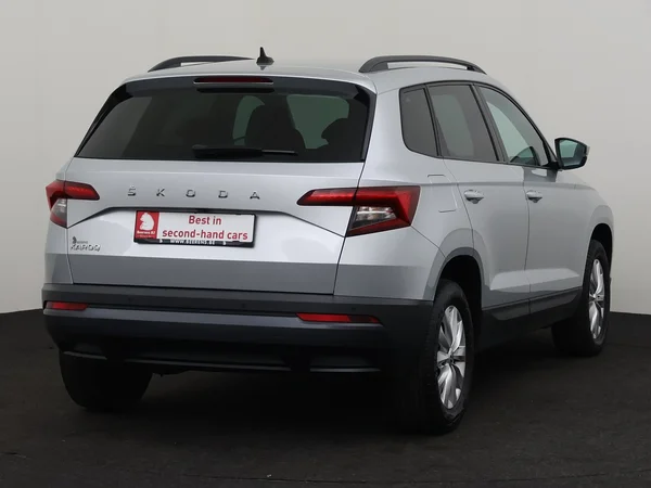 SKODA Karoq (2021) — foto 20 van 26