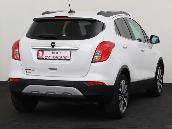 OPEL Mokka X (2017) — foto 20 van 26