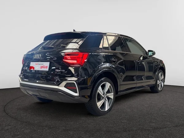 AUDI Q2 (2024) — foto 9 van 15