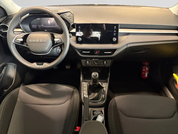 SKODA Fabia (2026) — foto 15 van 24