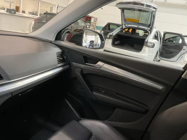AUDI Q5 PHEV (2020) — foto 9 van 22