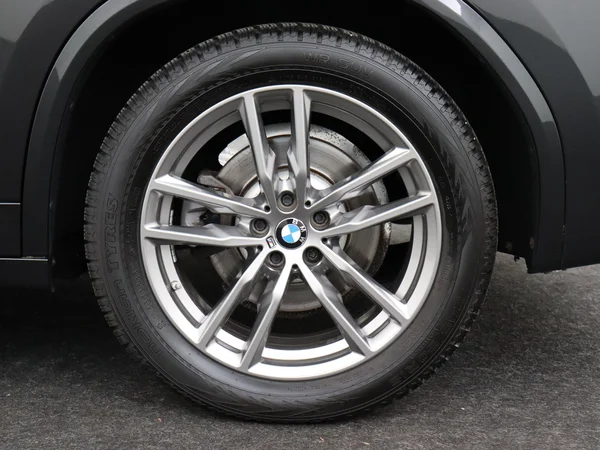 BMW X3 (2019) — foto 7 van 31