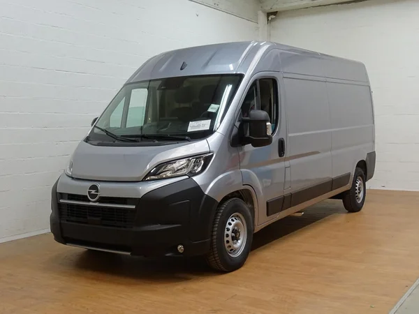 Opel Movano (2026) — foto 22 van 28