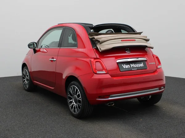 Fiat 500C (2023) — foto 12 van 37