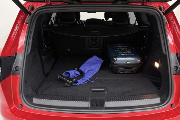 Renault Espace E-TECH (HEV) (2023) — foto 15 van 30