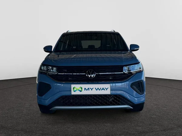 VOLKSWAGEN T-Cross (2024) — foto 8 van 17