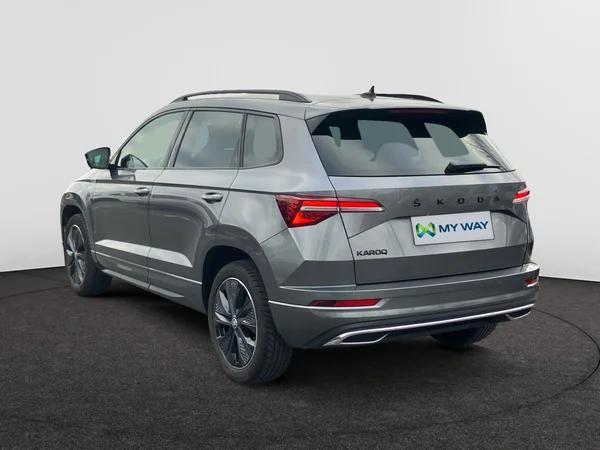 SKODA Karoq (2023) — foto 22 van 25