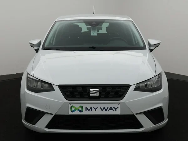 SEAT Ibiza (2022) — foto 29 van 29