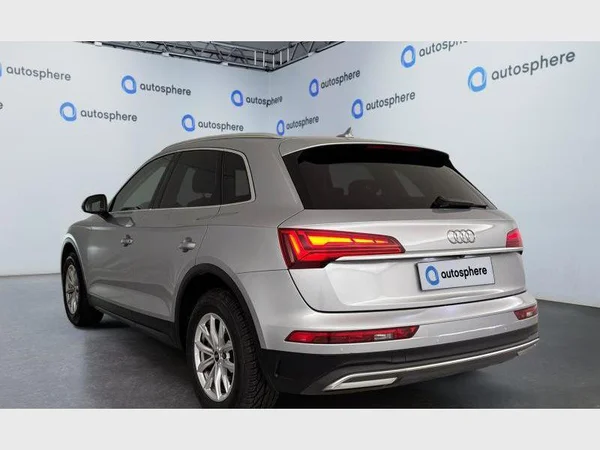 Audi Q5 (2022) — foto 12 van 15
