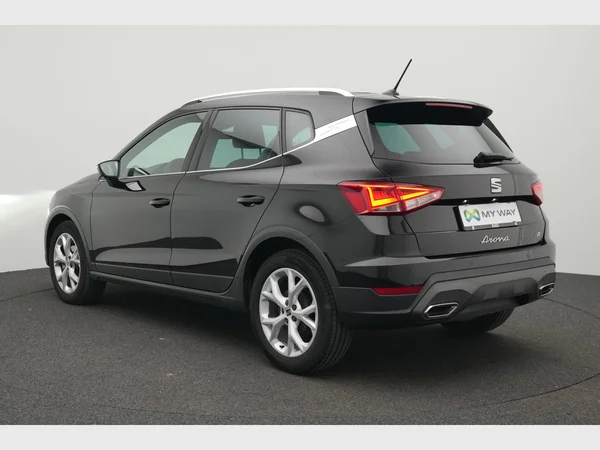 SEAT Arona (2025) — foto 21 van 24