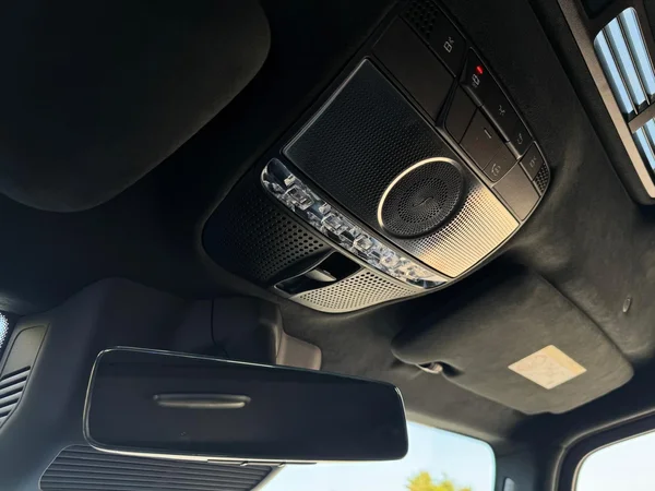 Mercedes-Benz G-Klasse (2024) — foto 22 van 35