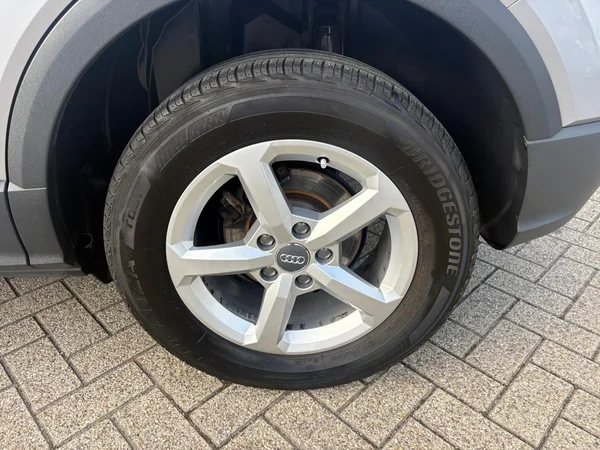 AUDI Q2 (2018) — foto 16 van 24