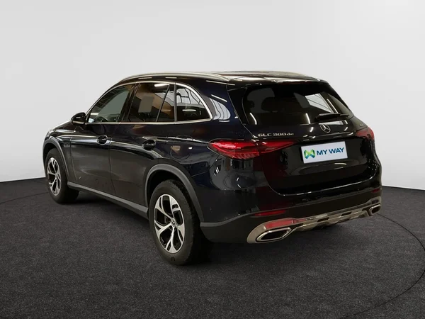 MERCEDES-BENZ GLC Dsl PHEV (X254) (2024) — foto 16 van 22