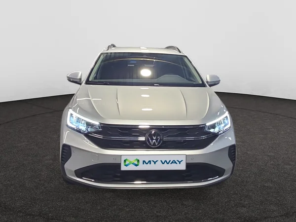 VOLKSWAGEN Taigo (2026) — foto 8 van 24