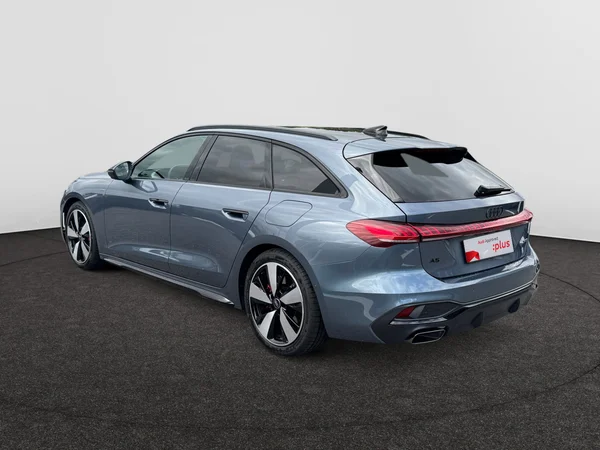 AUDI A5 Avant e-hybrid (PHEV) (2025) — foto 18 van 24