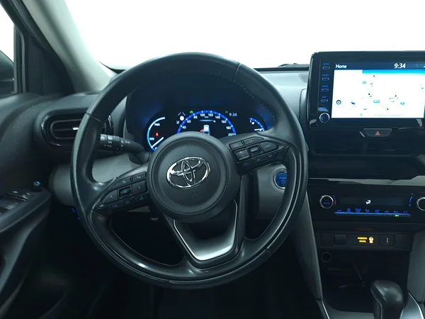 Toyota Yaris Cross (2022) — foto 5 van 20
