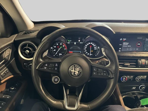 Alfa Romeo Stelvio (2021) — foto 4 van 15