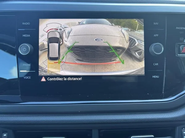 VOLKSWAGEN Taigo (2022) — foto 11 van 32