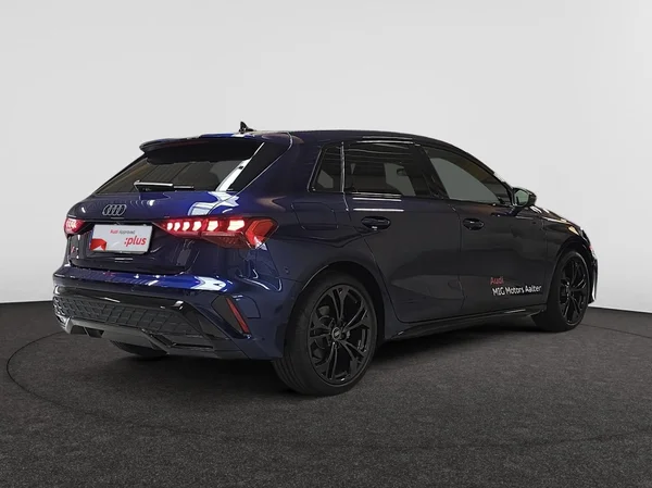 AUDI A3 Sportback (2025) — foto 26 van 35