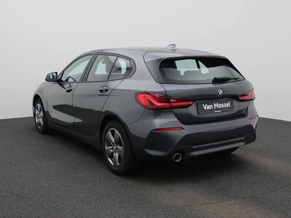 BMW 1 Reeks (2021) — foto 12 van 37