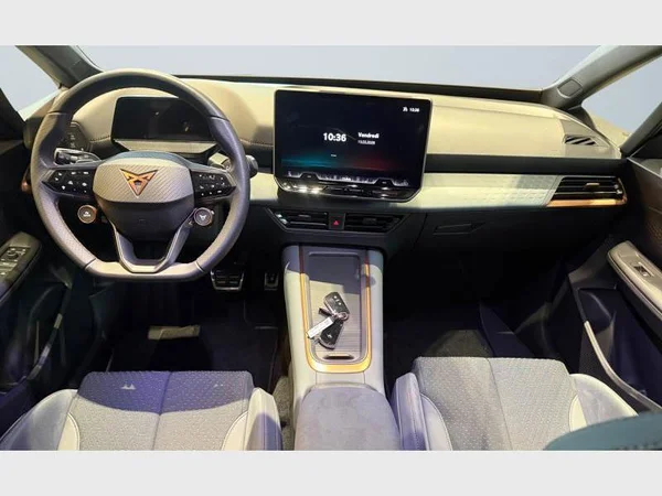 CUPRA Born (2026) — foto 28 van 28
