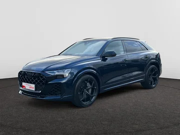 AUDI RS Q8 SUV (2026)