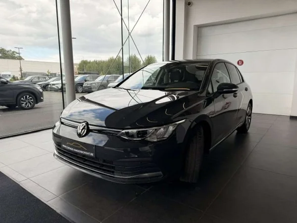 Volkswagen Golf (2024) — foto 17 van 23