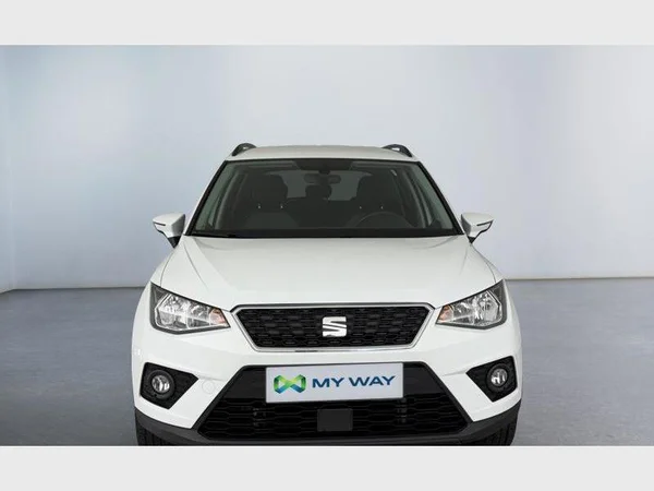 Seat Arona (2021) — foto 8 van 15