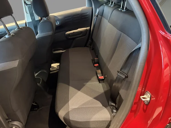Citroën C3 Aircross (2021) — foto 6 van 17