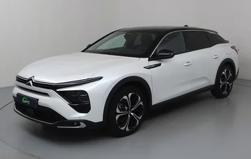 Citroen C5 X PHEV (2023)