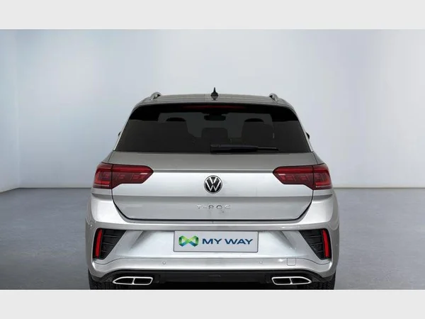 Volkswagen T-Roc (2025) — foto 21 van 23