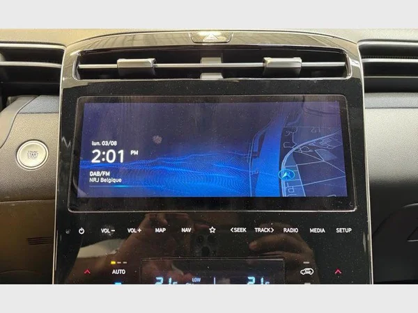 Hyundai TUCSON (2021) — foto 15 van 31