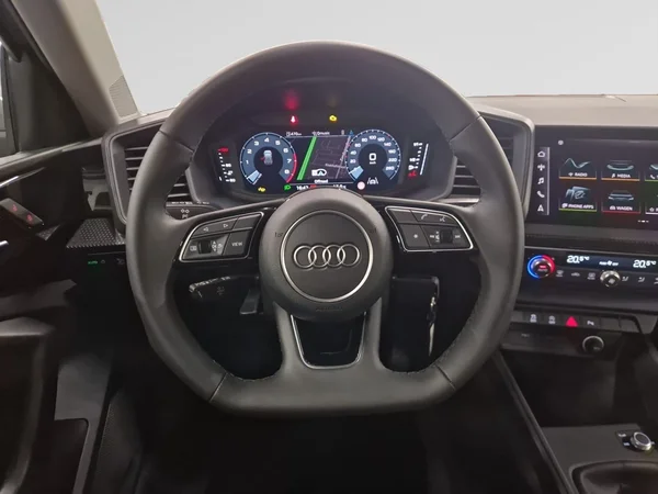 AUDI A1 Sportback (2025) — foto 3 van 21