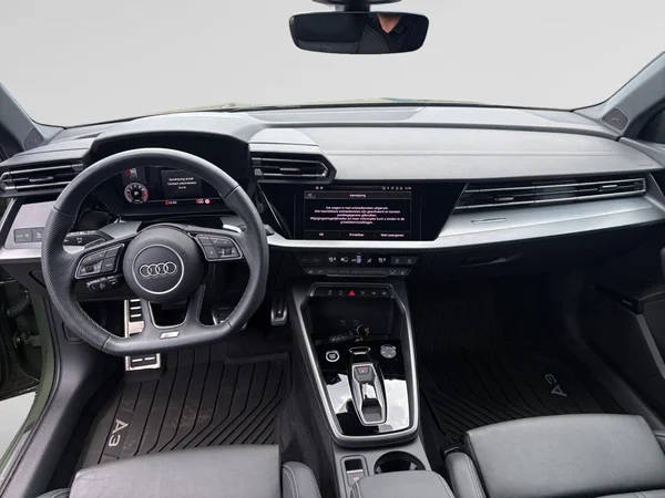 AUDI A3 Sportback (2025) — foto 4 van 24