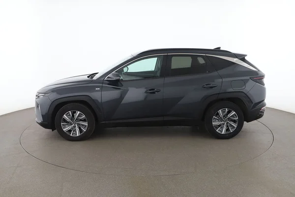Hyundai Tucson (2021) — foto 9 van 16