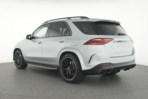 Mercedes-Benz GLE (2026) — foto 15 van 21