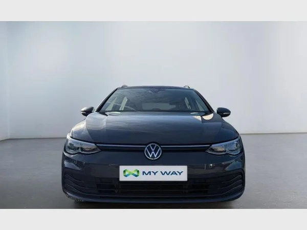 Volkswagen Golf Variant VIII (2023) — foto 12 van 23