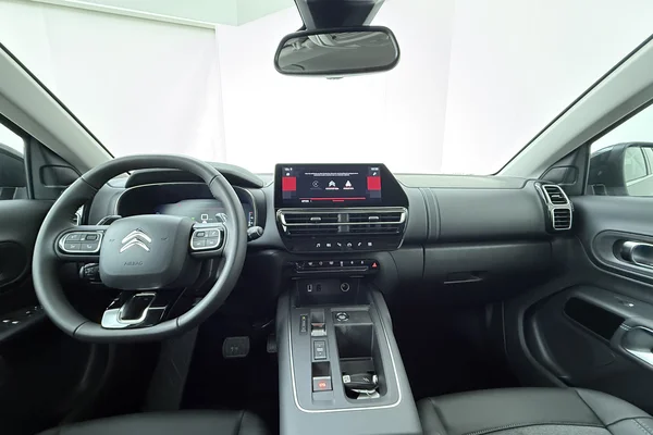 Citroen C5 Aircross (2025) — foto 12 van 13