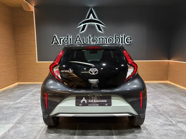 Toyota Aygo (2025) — foto 20 van 24