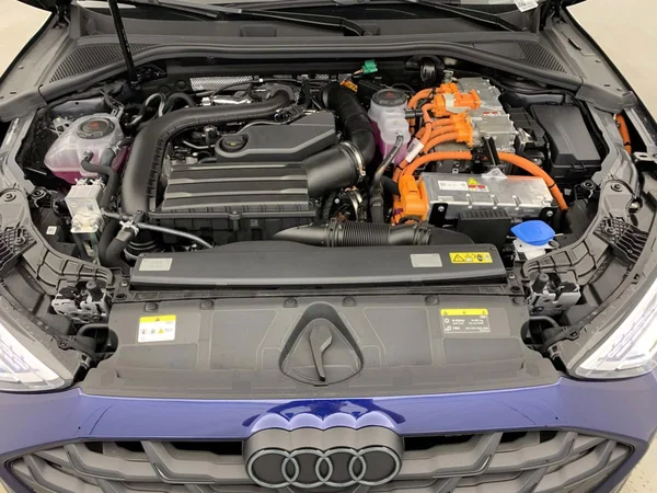 Audi A3 Sportback PHEV (2026) — foto 8 van 29