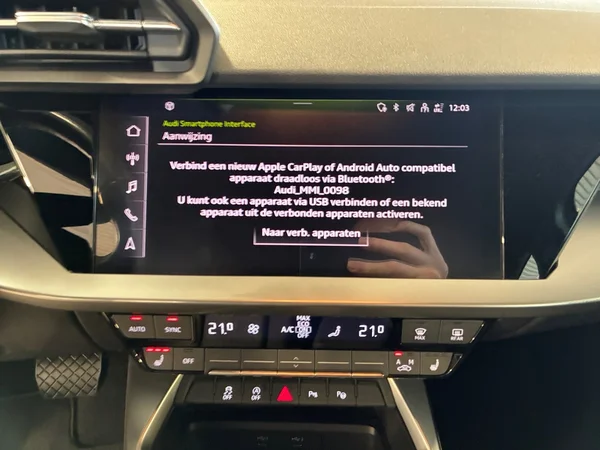 AUDI A3 Sportback (2021) — foto 6 van 24