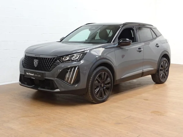 Peugeot 2008 (2025) — foto 19 van 23