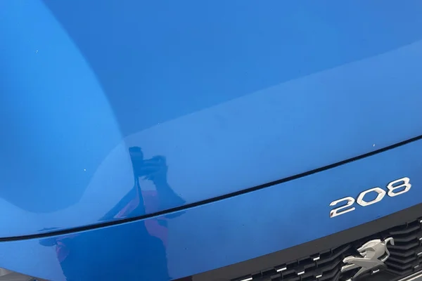 Peugeot 208 (2023) — foto 17 van 24
