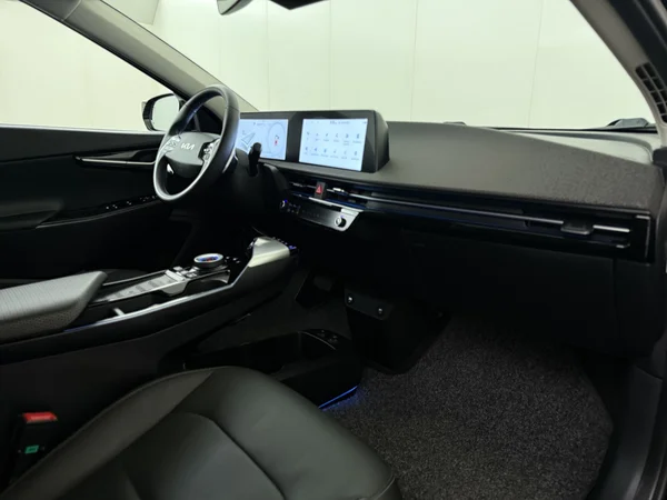 KIA EV6 (2022) — foto 3 van 33