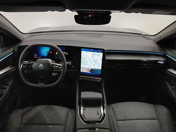 Renault Espace E-TECH (HEV) (2026) — foto 9 van 9