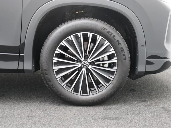 VOLKSWAGEN Tayron (2025) — foto 18 van 20
