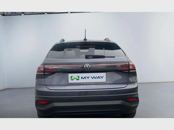 Volkswagen TAIGO (2024) — foto 22 van 28