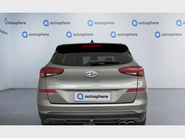 Hyundai TUCSON (2020) — foto 13 van 15